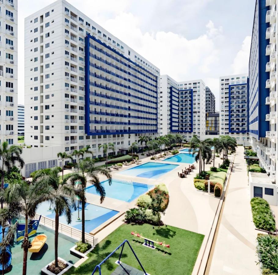 Reese @ Sea Residences Manila Exteriér fotografie